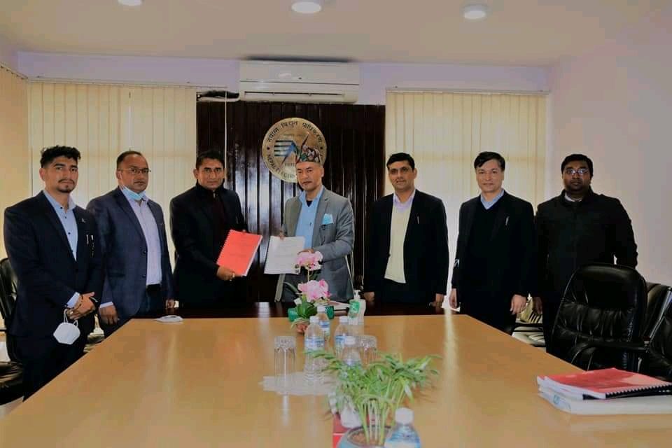 NEA Sign PPA for 37.7 MW Isuwa Khola Cascade